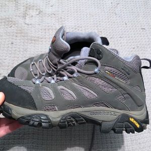 Merrell Hiking Boots